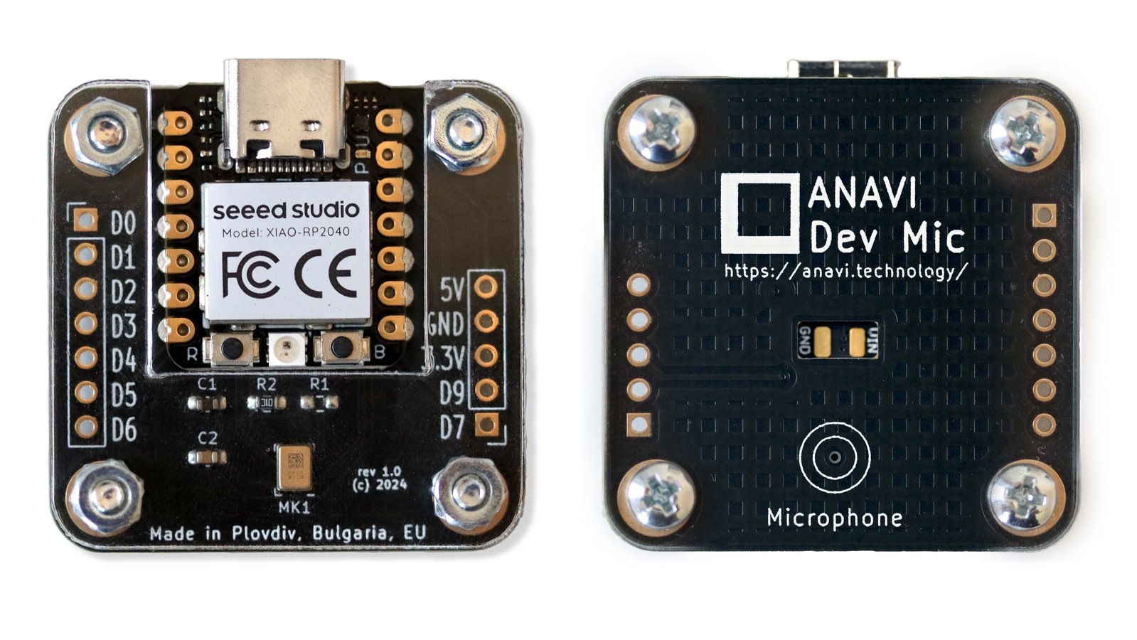ANAVI Dev Mic